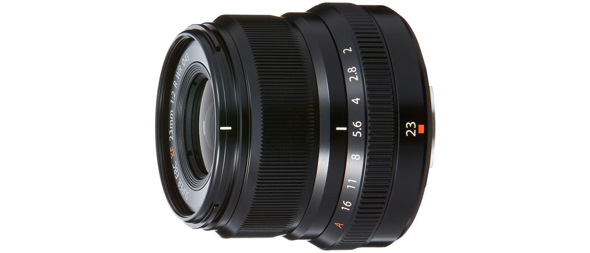 Fujinon XF23mm f2 R WR