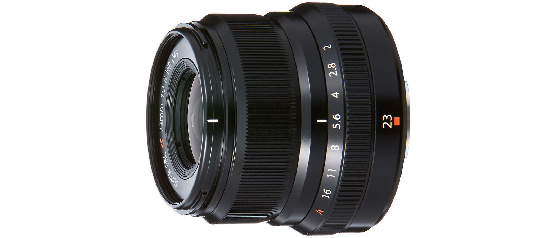 Fujinon XF23mm f2 R WR review | Digital Camera World
