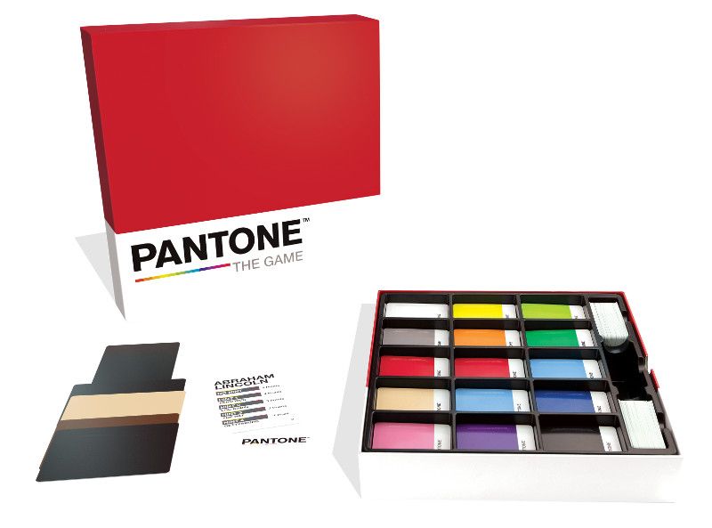 Pantone: The Game