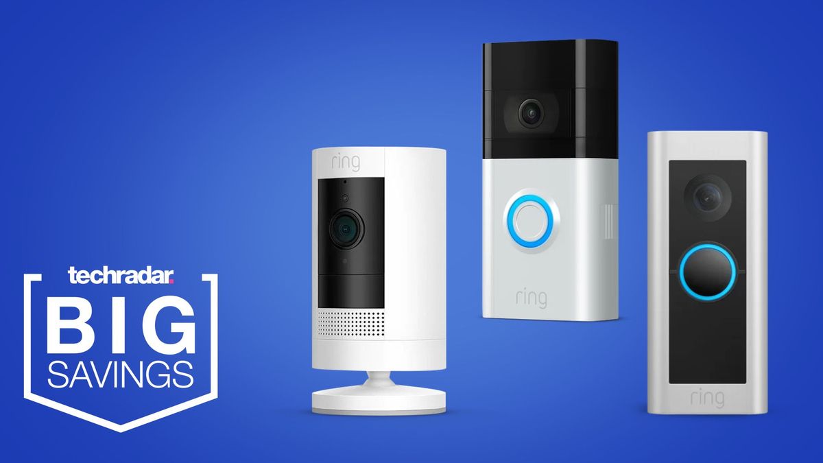 You can get a cheap Ring doorbell before Black Friday if you act fast ...