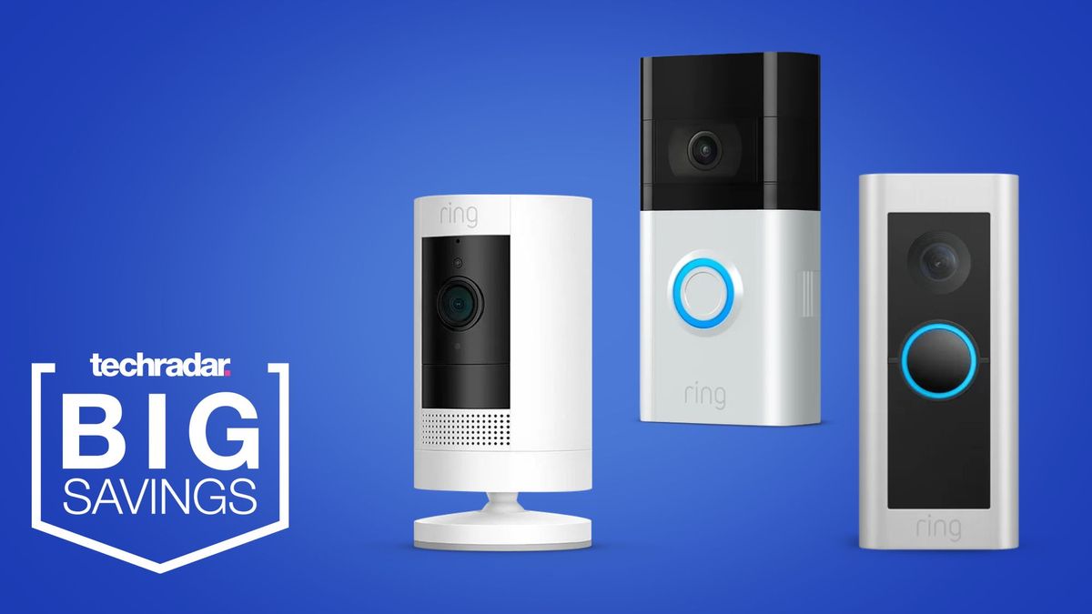 You Can Get A Cheap Ring Doorbell Before Black Friday If You Act Fast ...