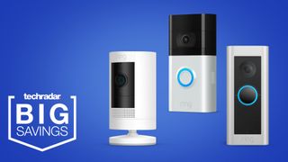 You can get a cheap Ring doorbell before Black Friday if you act fast