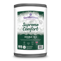 Slumberdown Supreme Comfort Duvet 10.5 Tog, £20, Asda