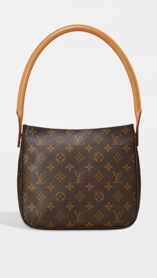Louis Vuitton Monogram Ab Looping Shoulder Bag