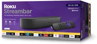 Roku Streambar: was $129 now $109 @ Amazon