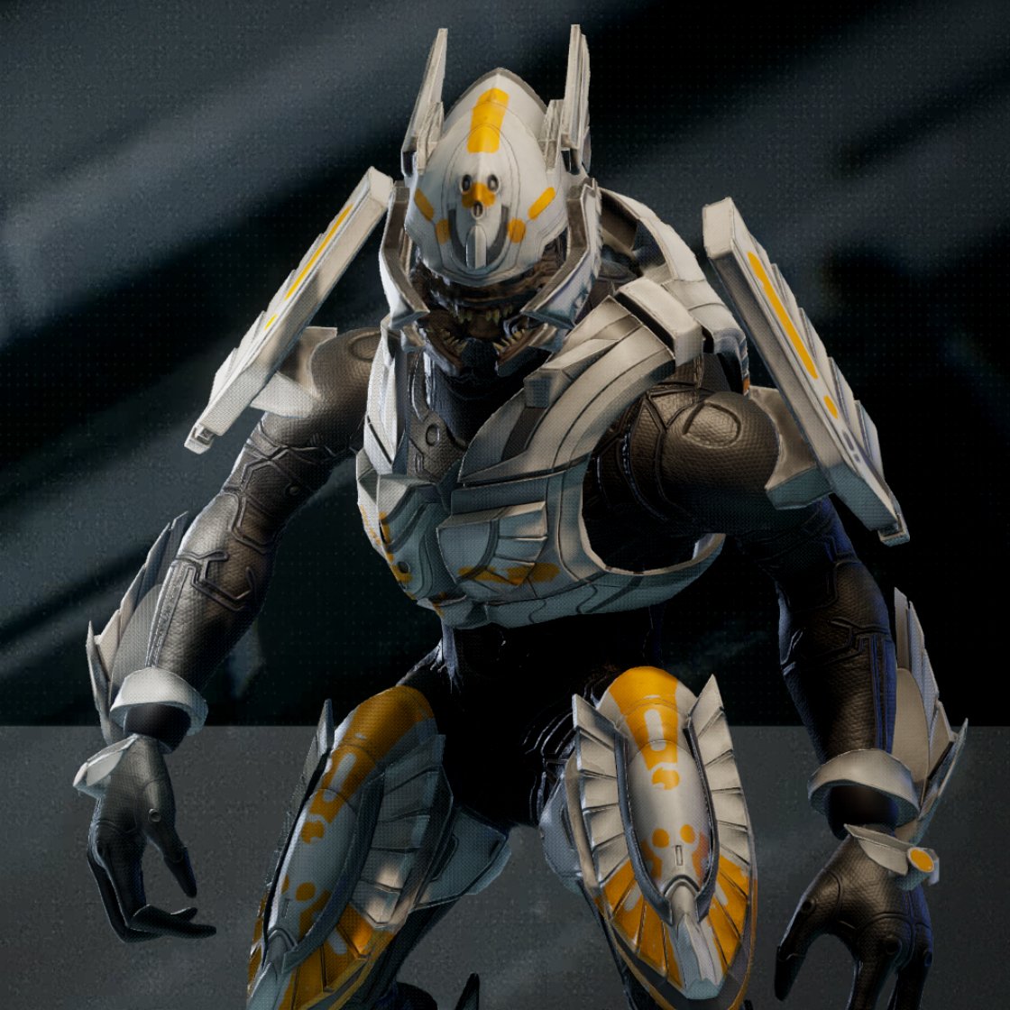 Halo: MCC's next season brings new Elite armors and energy swords.