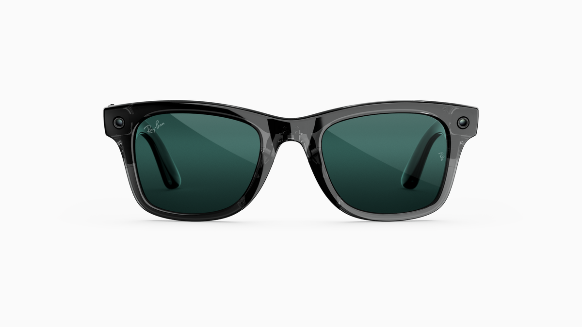Ray-Ban Meta (Gen 3) - Wayfarer1