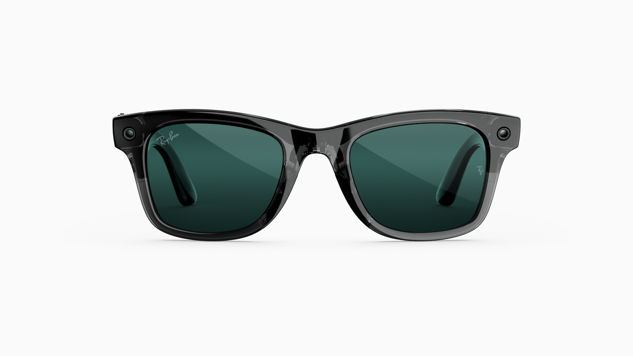Ray-Ban Meta (Gen 3) - Wayfarer1