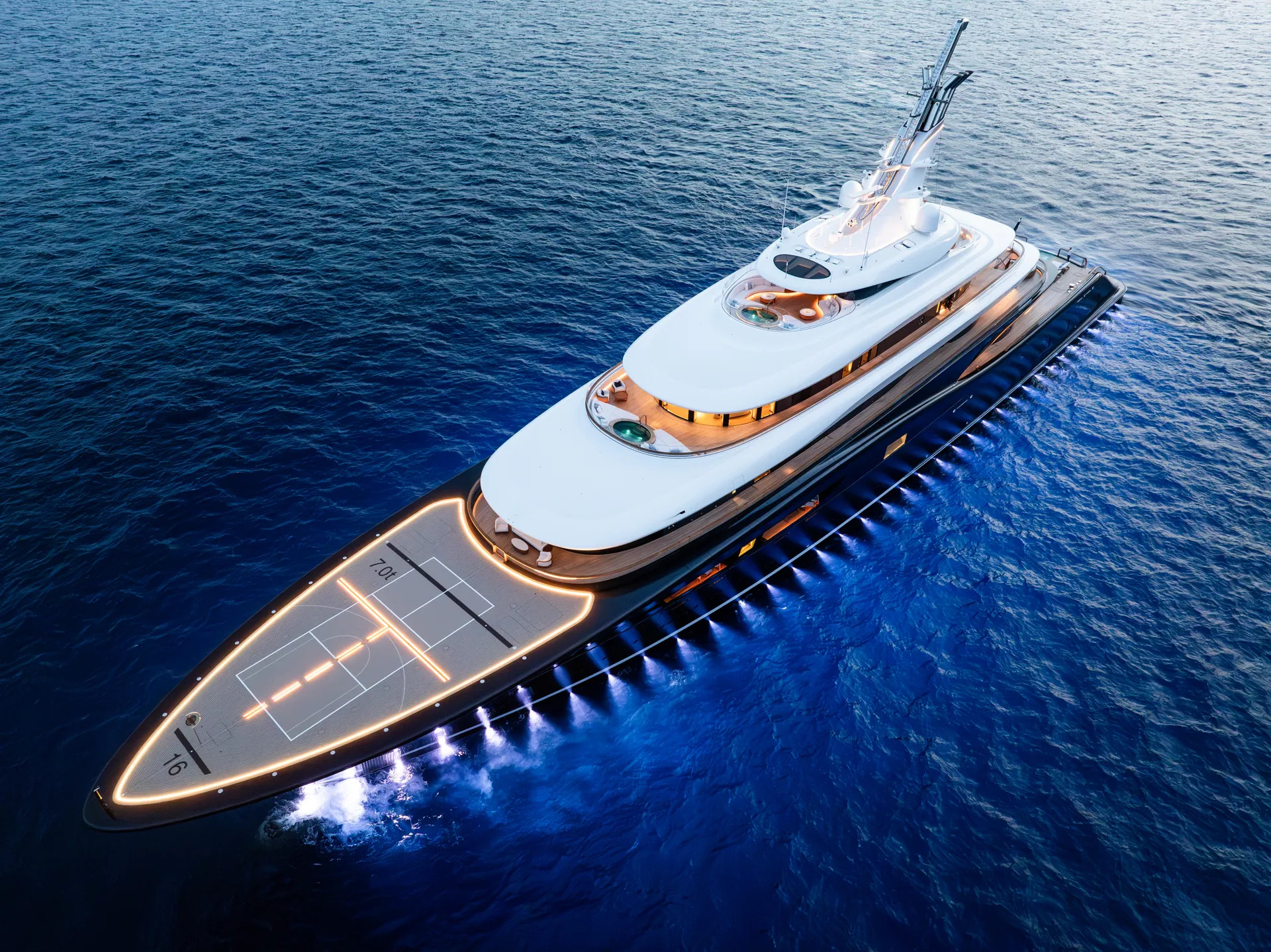 Feadship Breakthrough