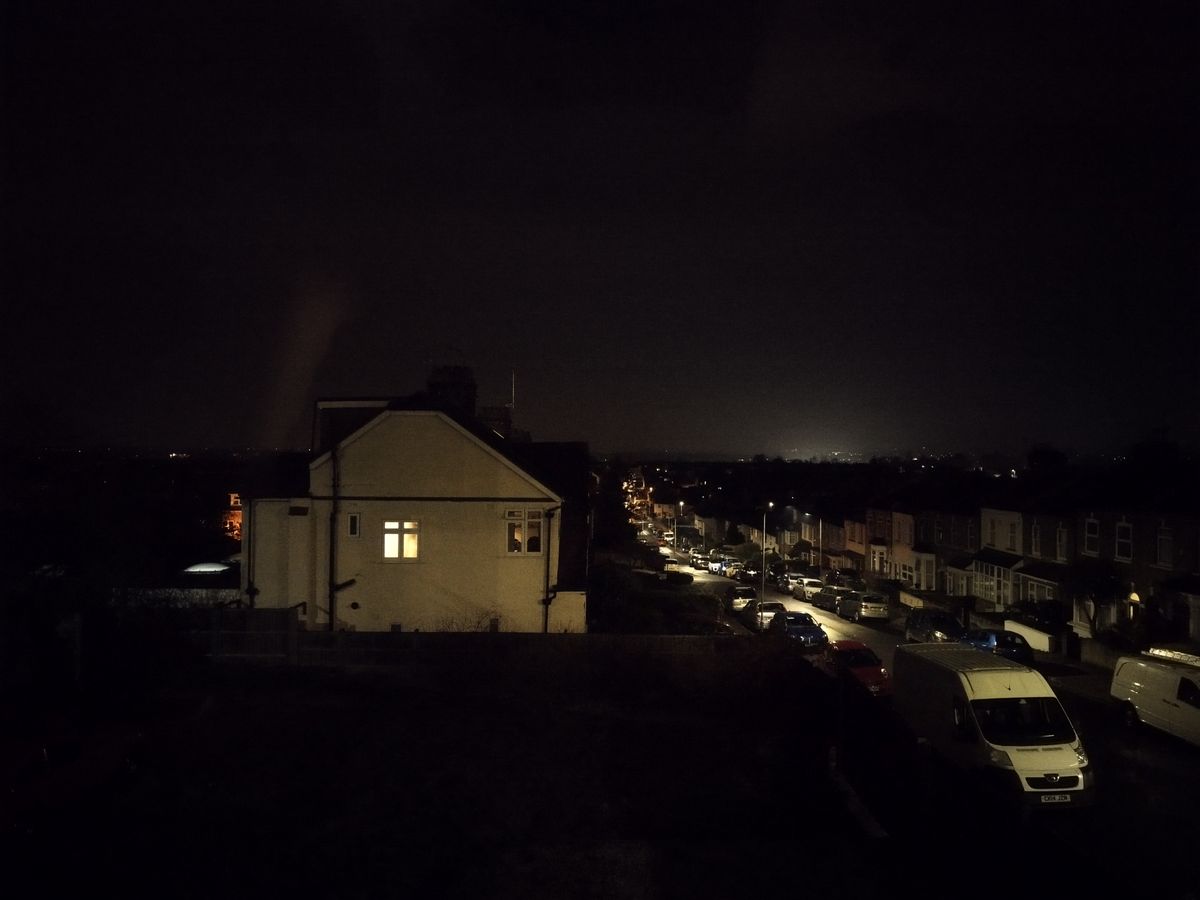 A Xiaomi Poco X4 Pro camera sample