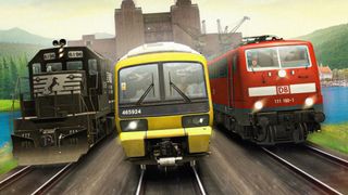 Three trains