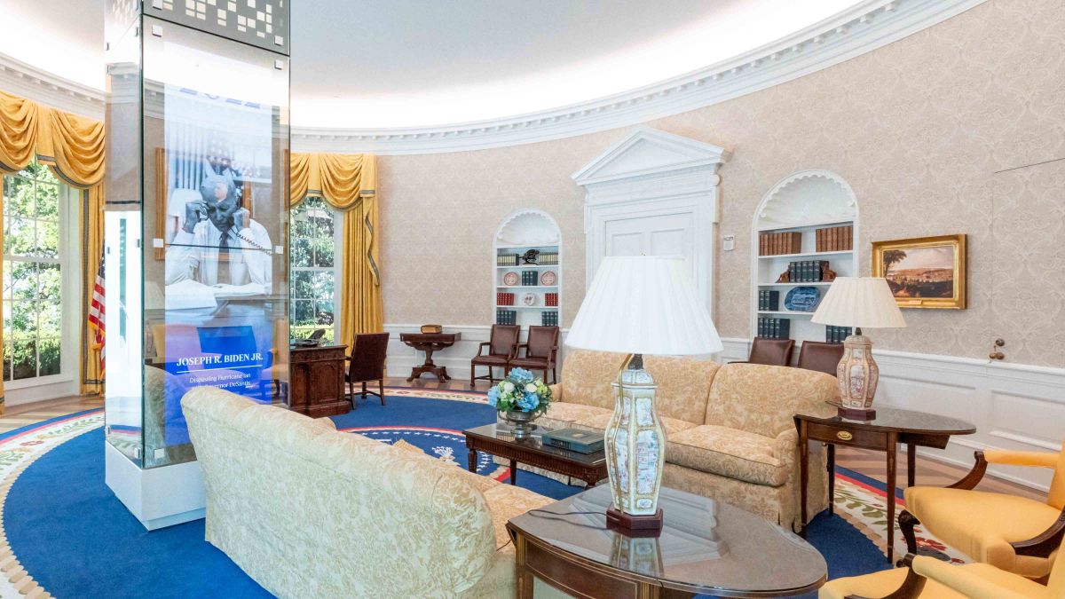 Oval Office