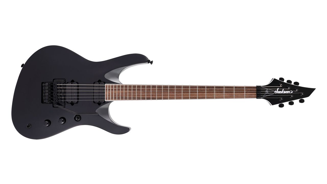 Jackson&reg; Pro Series Signature Chris Broderick Soloist