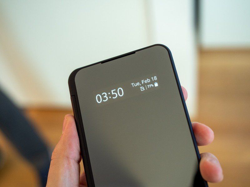 LG V60 with Dual Screen