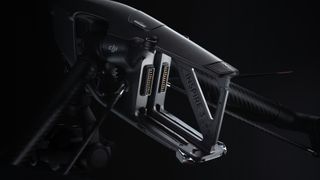 DJI Inspire 3 battery bays