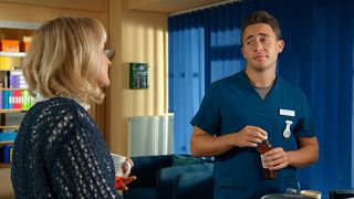 Doctors spoilers, Michelle Walton, Luca McIntyre