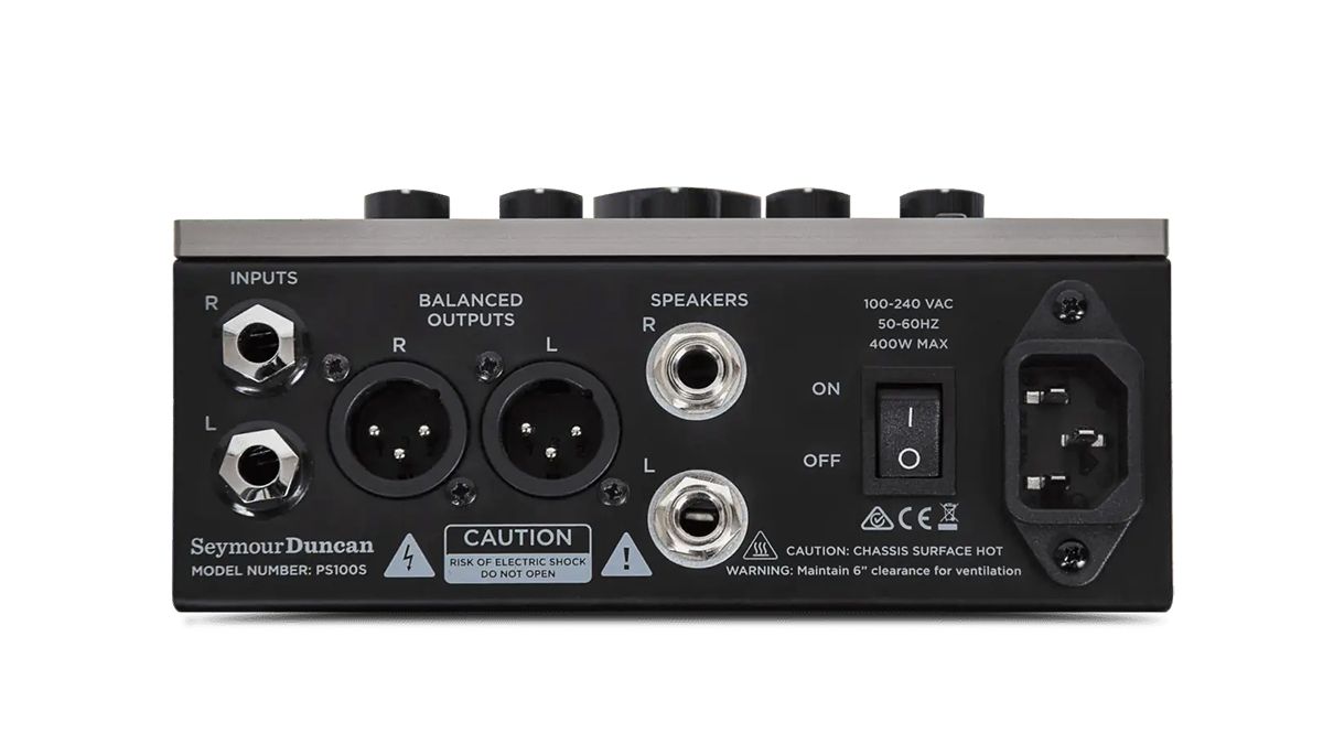 Seymour Duncan PowerStage 100 Stereo