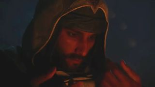 Basim shows up for Assassin's Creed Valhalla DLC