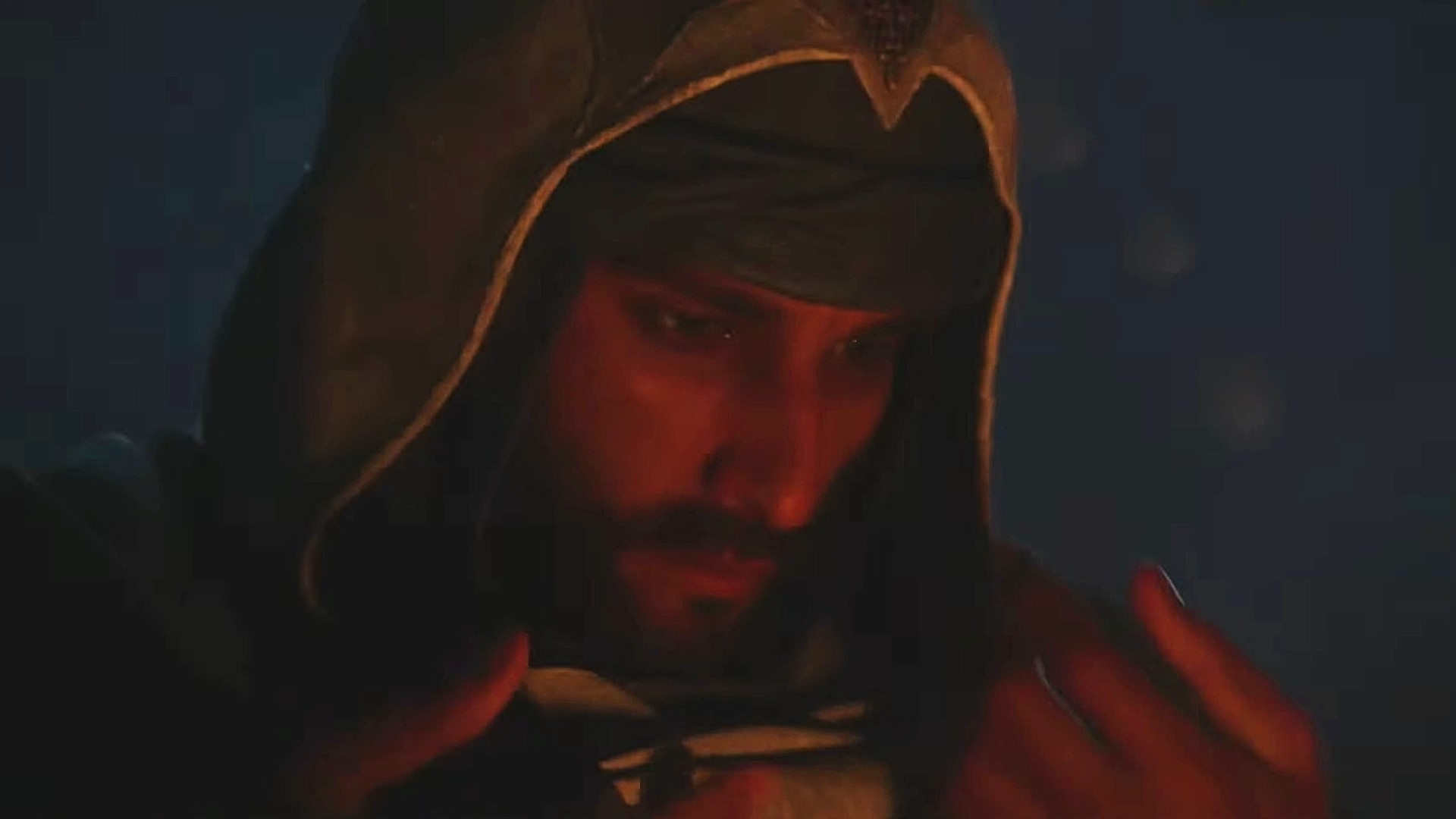 Basim shows up for Assassin's Creed Valhalla DLC