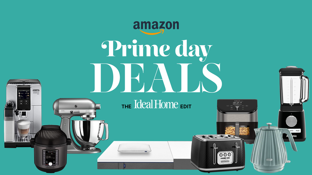 Amazon Prime Day home deals for 2022 are now over here's what you