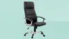 Argos Home Orion Faux Leather Ergonomic Office Chair