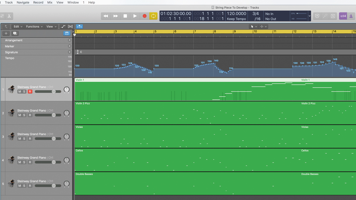 MIDI file collaboration