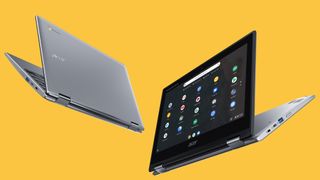 Acer s best Chromebooks are getting sleeker looks and more power