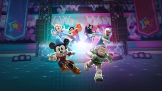 Disney Melee Mania on Apple Arcade for iPhone and iPad