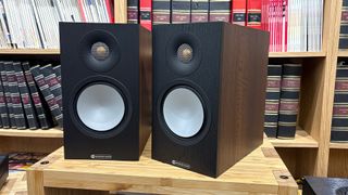Monitor Audio Bronze 50 7G standmount speakers