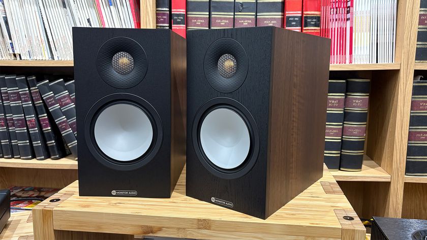 Monitor Audio Bronze 50 7G standmount speakers