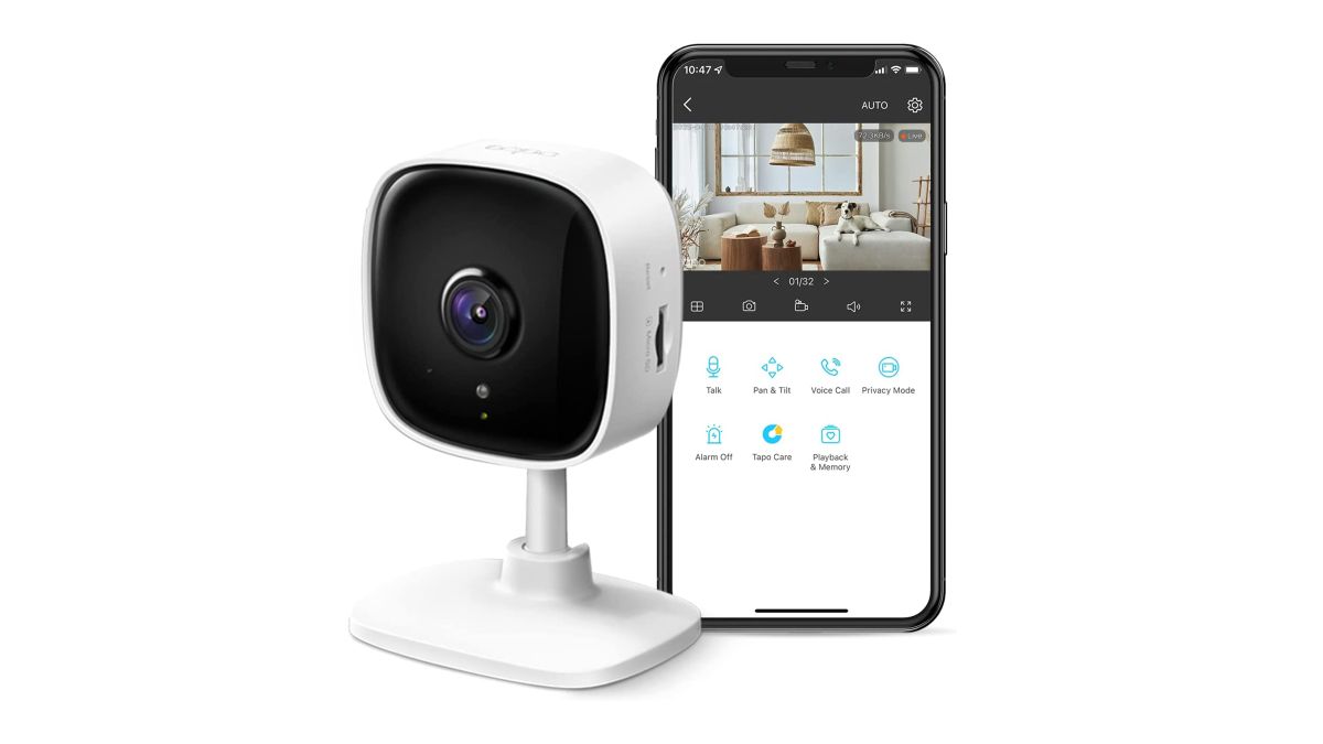 The best cheap security camera in 2024 Digital Camera World