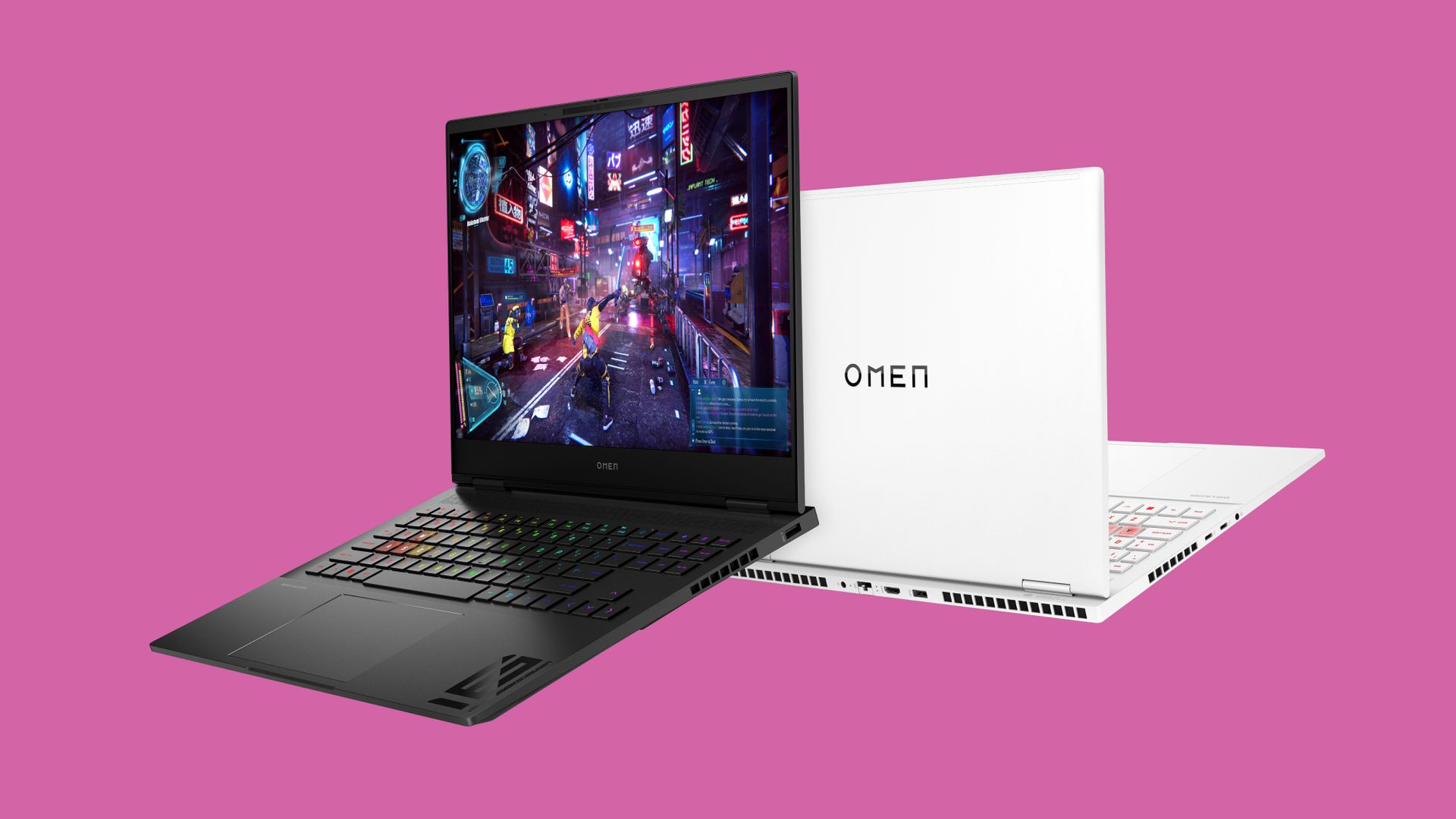 5 reasons why the new HP Omen Transcend 16 needs to be your next RTX