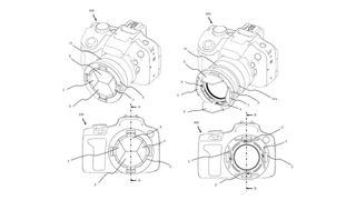 Canon patent