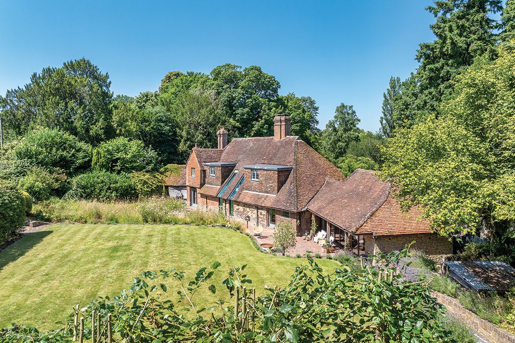 Tye Hill, Stedham, Midhurst, West Sussex