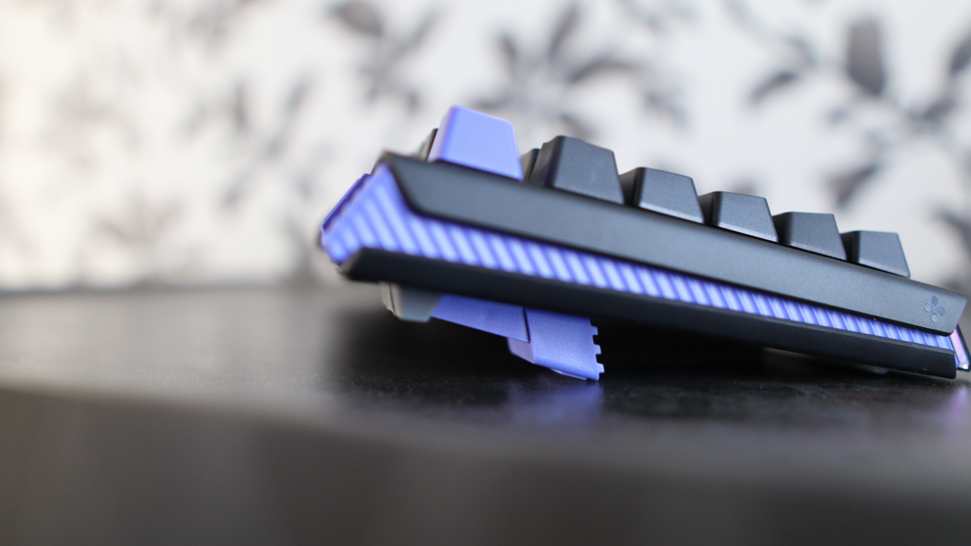 Logitech G512 X gaming keyboard on desk