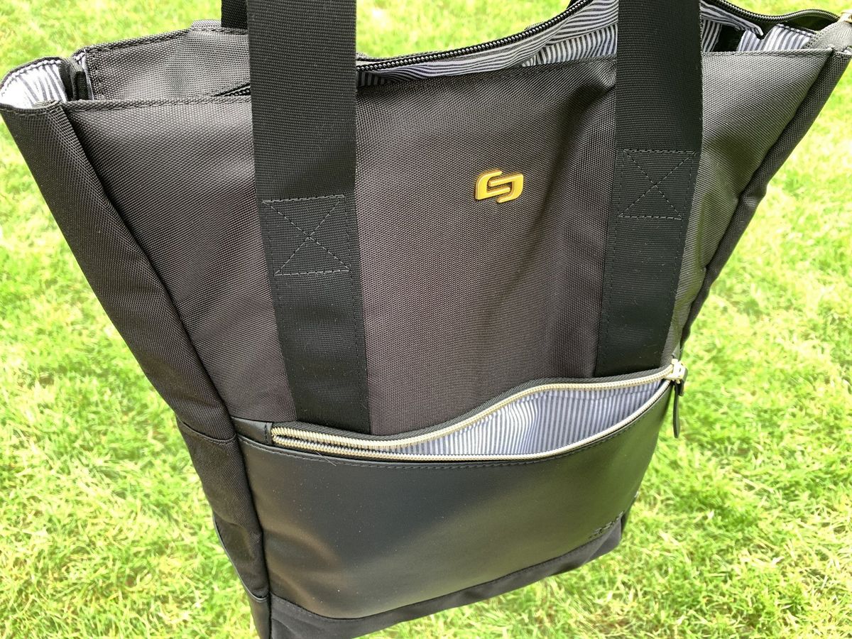 Solo Parker Hybrid Backpack Tote