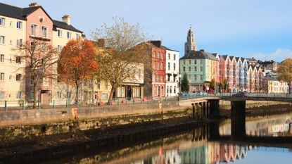 Cork city