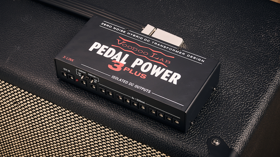 Voodoo Labs Pedal Power 3 Plus