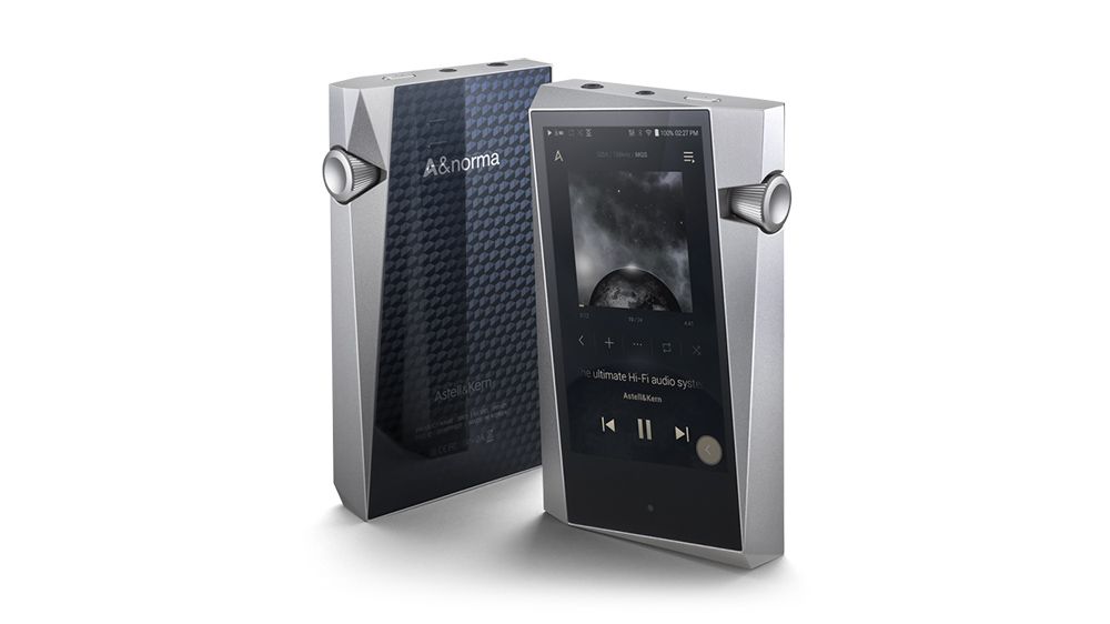 Astell &amp; Kern A&amp;norma SR25 succeeds award-winning music player