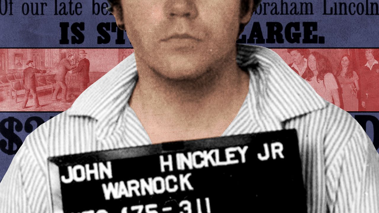 John Hinckley, Jr.