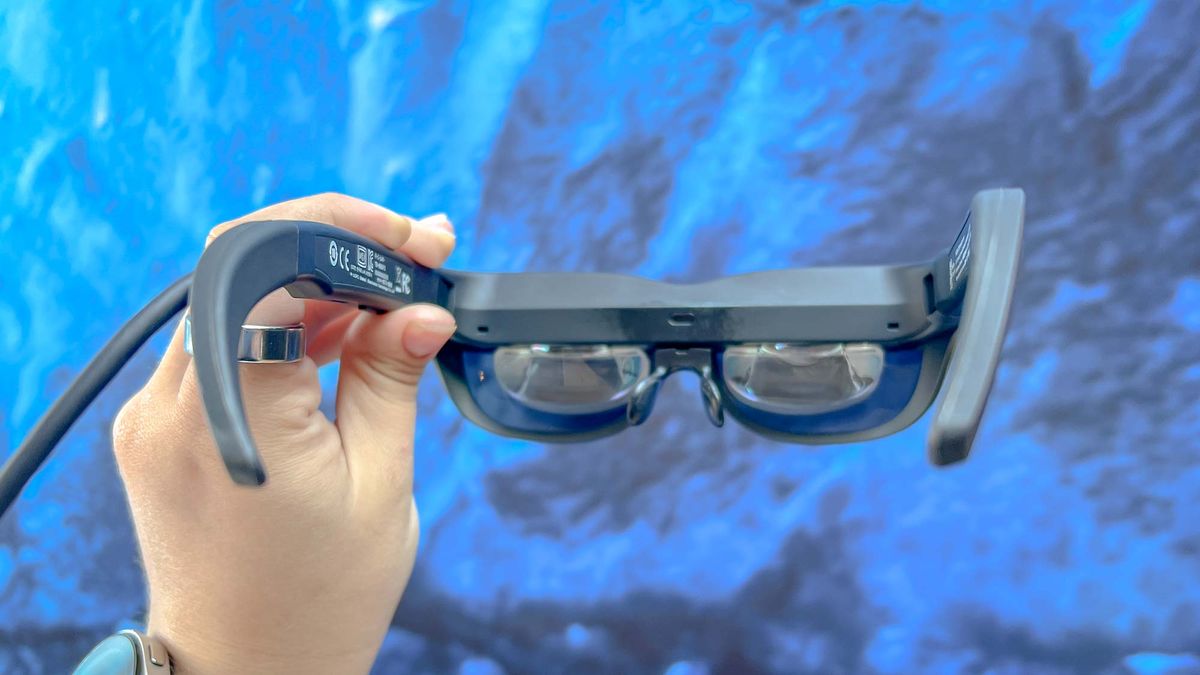Lenovo Glasses T1