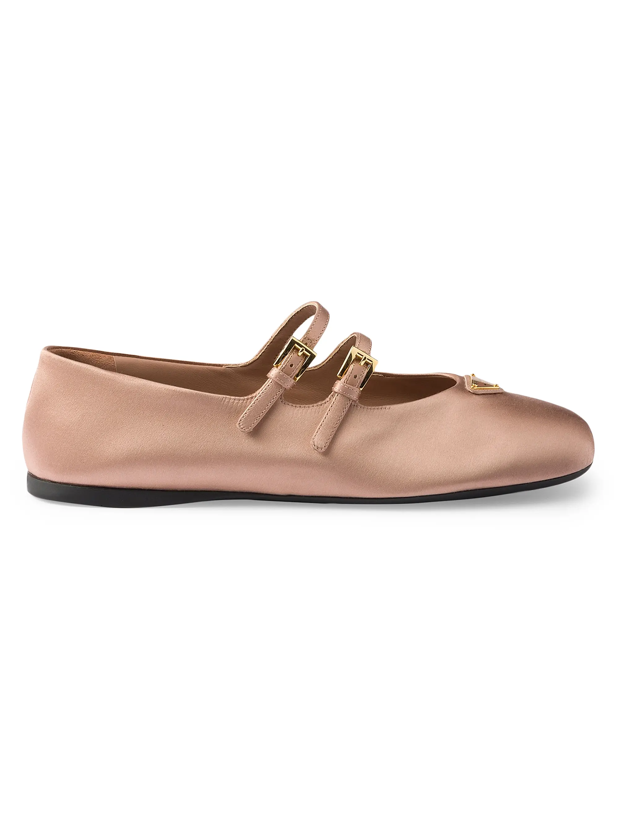 Satin Ballerinas