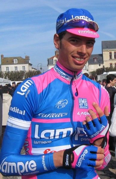 Alessandro Ballan (Lampre)