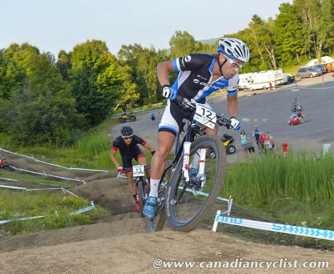 Emil Lindgren (Swe) Giant Pro XC Team