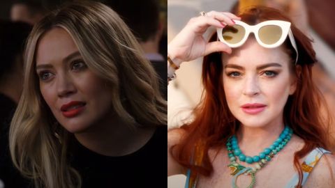 HIMYF’s Hilary Duff Has A Funny Take After Kids Mistake Her For Lindsay