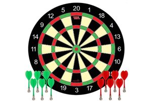 Funsparks Magnetic Dart Board