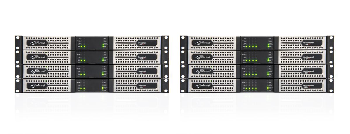 Powersoft Bolsters Install Range with New DSP+ Models—What to Know ...