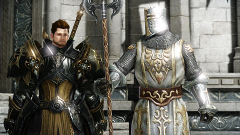 The best MMOs on PC | PC Gamer