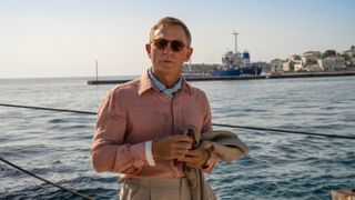 Daniel Craig in Glass Onion, one of the best Netflix movies streaming now
