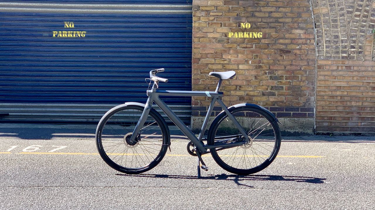 VanMoof S3 review